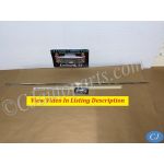 OEM 1965 1966 Cadillac Sedan Calais Deville Fleetwood FRONT DOOR CENTER MOLDING TRIM SPEAR #4227317
